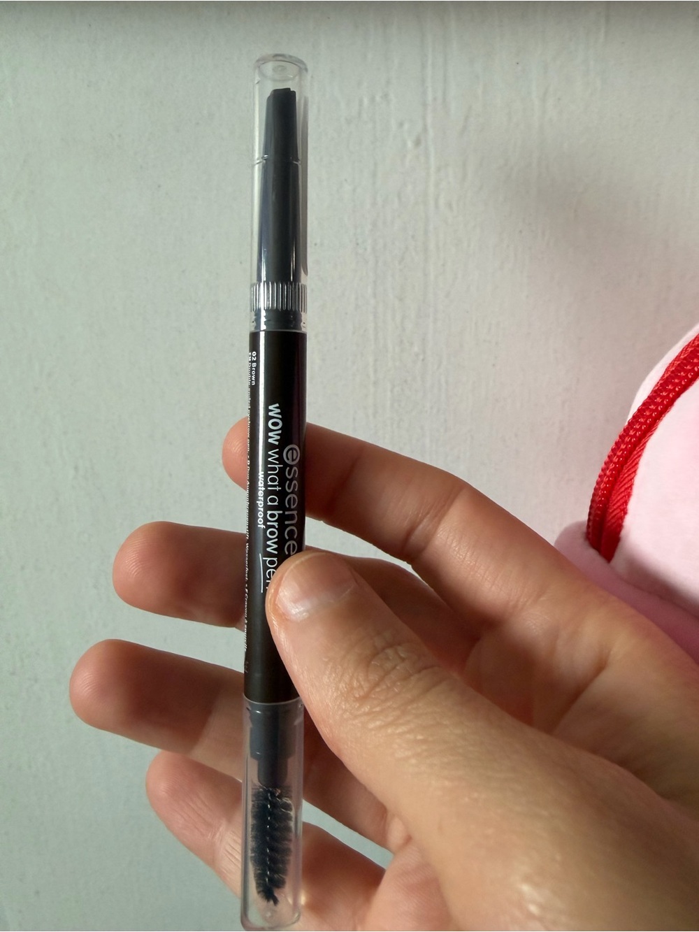New 10 piece Makeup products (lipstick,primer & eyebrow, Makeup bag & more) - Picture 6 of 16